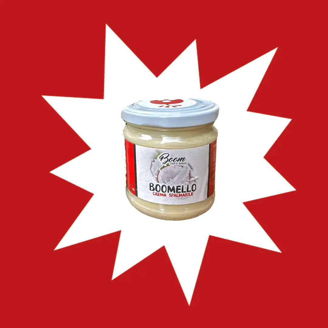 BOOMELLO CREMA SPALMABILE