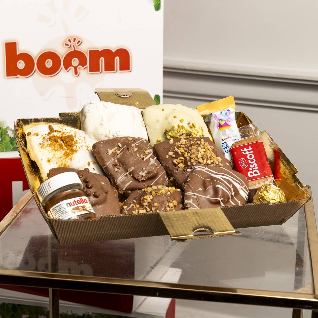 BOX DEGUSTAZIONE MOSTACCIOLI