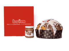 PANETTONE KINDER CEREALI