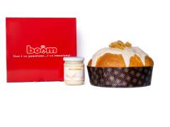 PANETTONE LIMONCELLO