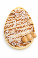 UOVO DI PASQUA HIPPOPOTAMO