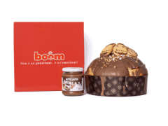 PANETTONE LOTUS